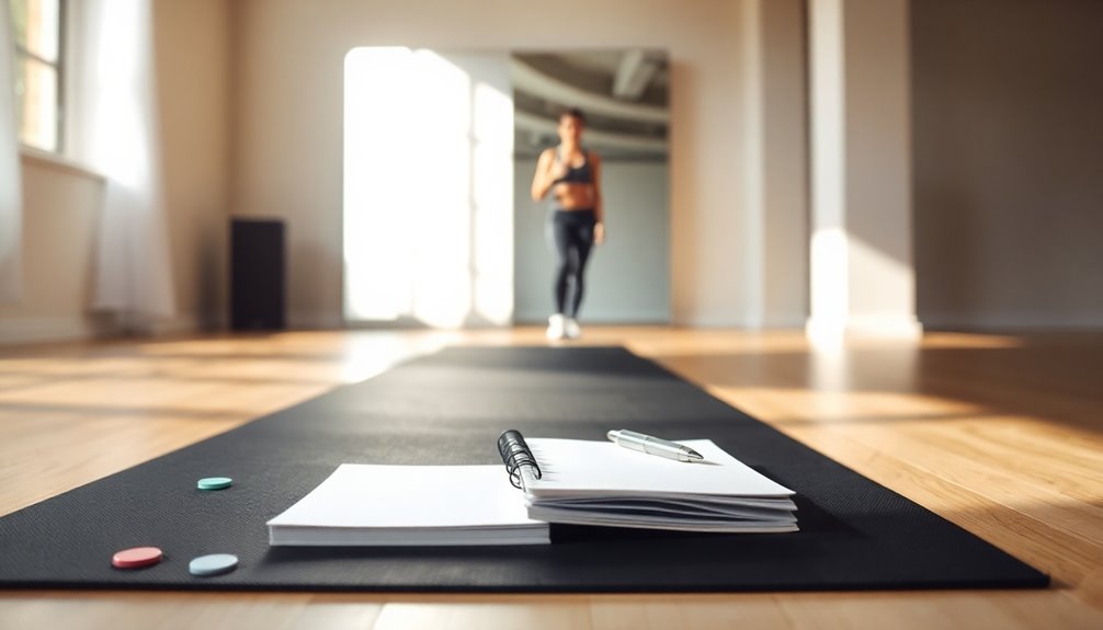 fitness assessment and goal setting