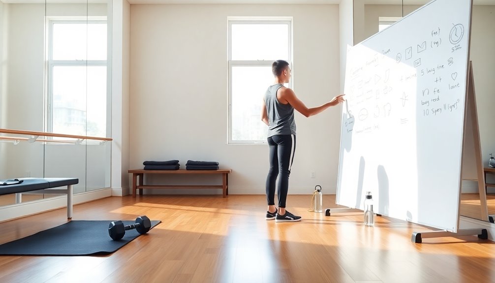 fitness plan safety guidelines