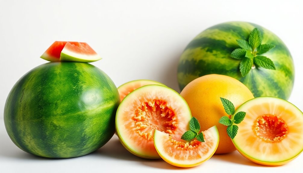 hydrating summer fruit options