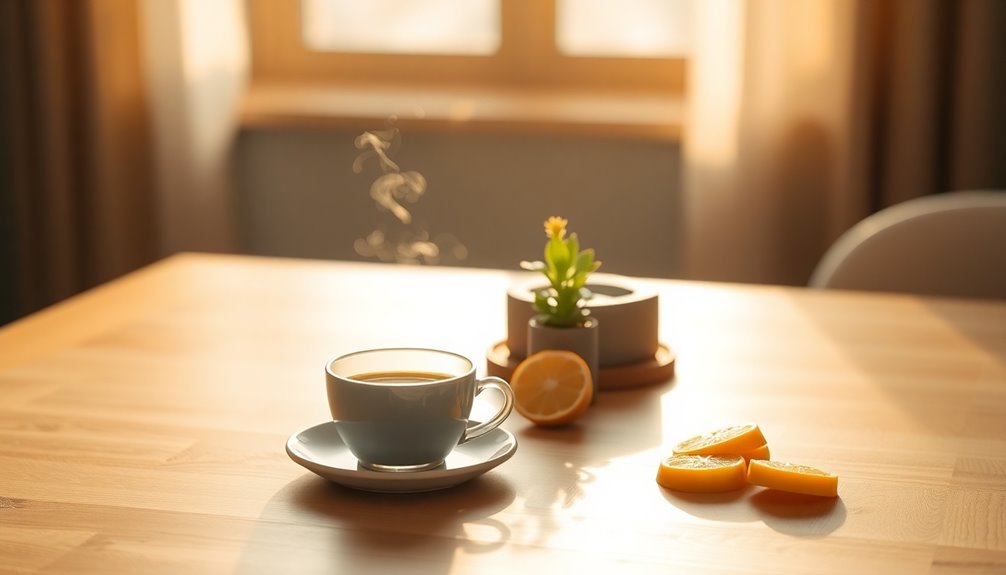 mindful morning routine essentials