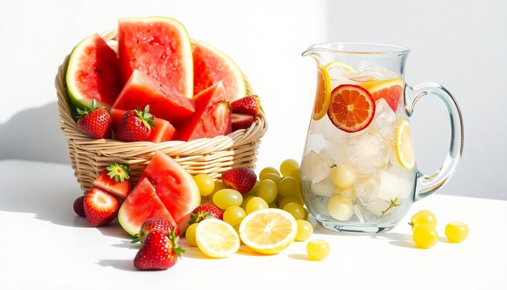 refreshing summer snack ideas