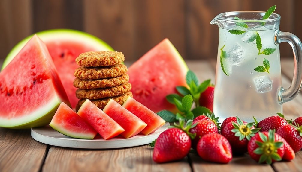 summer smart eating strategies