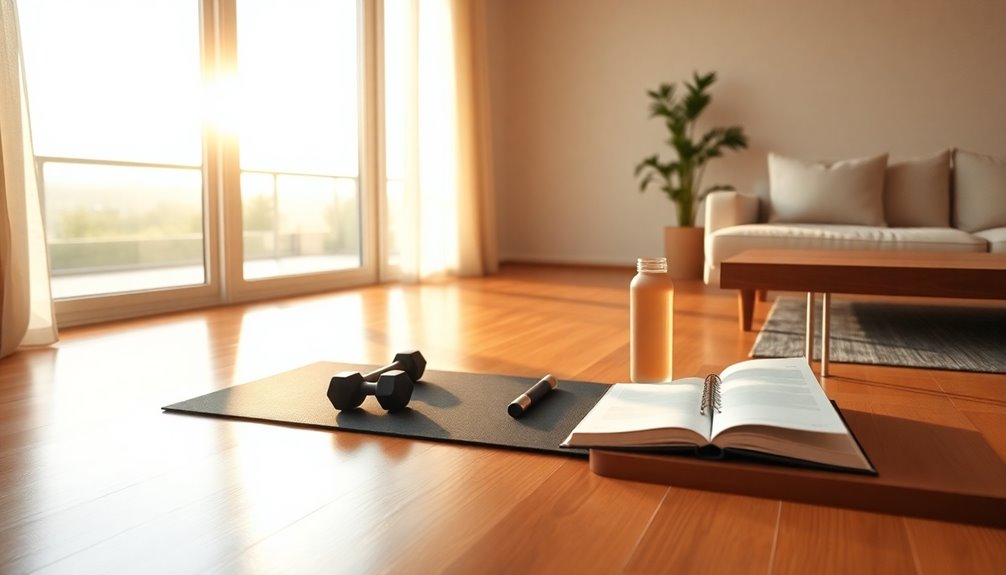 sustainable fitness routine strategies