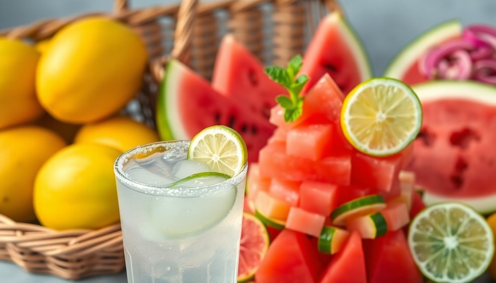 sustained energy summer foods