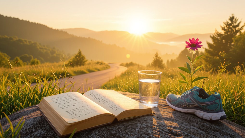 balance habits for wellness