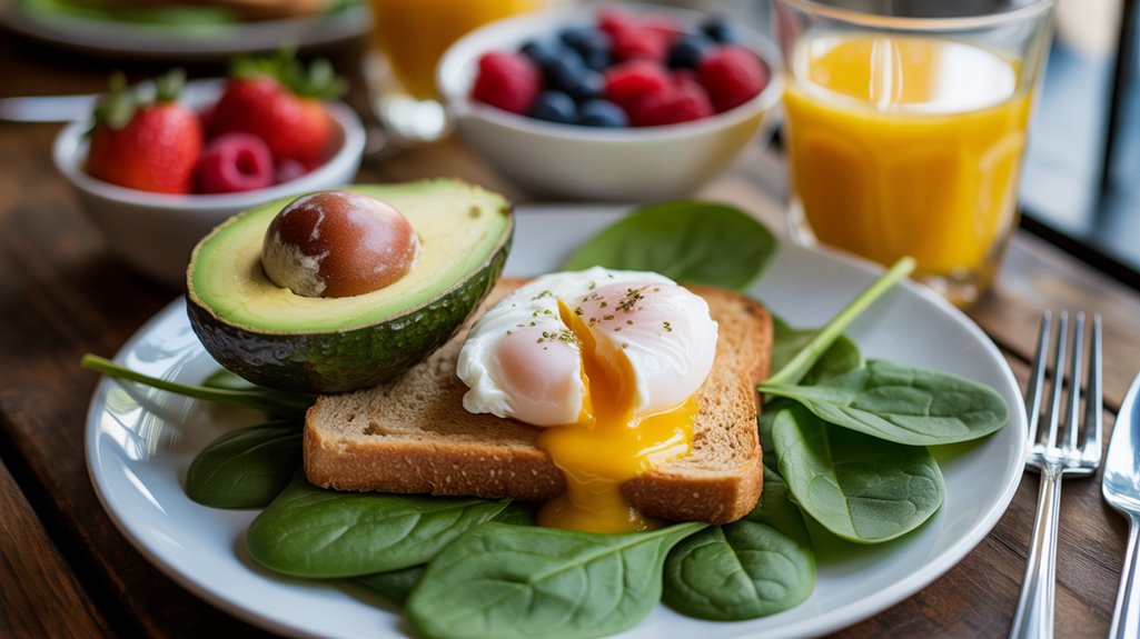 balanced nutrition for wellness