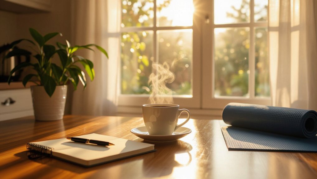 benefits of early rising
