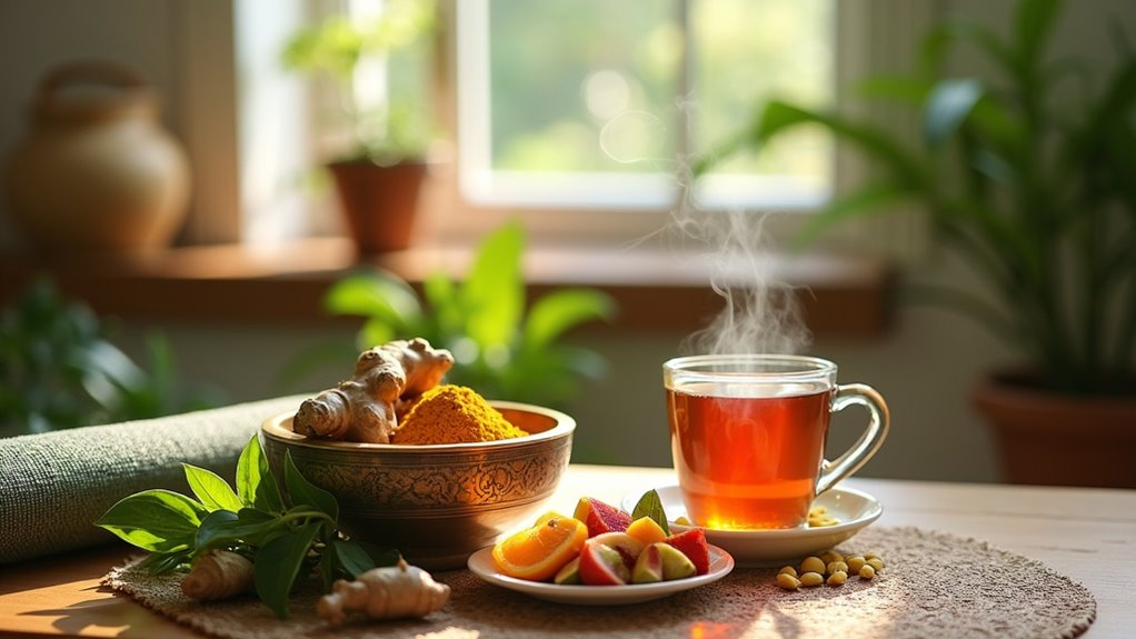 consistent morning routine benefits