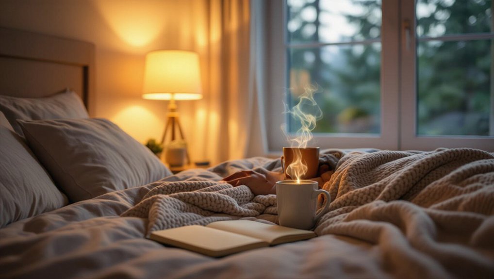 consistent sleep schedule benefits