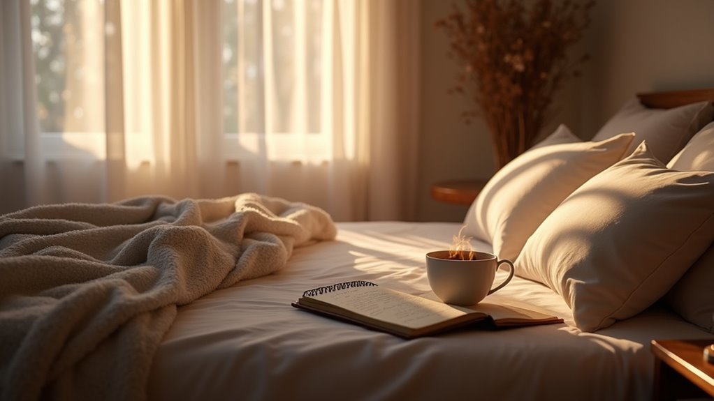consistent sleep schedule benefits