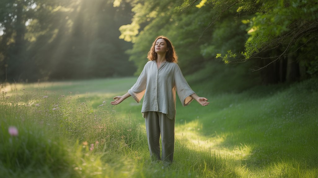 daily grounding practice tips