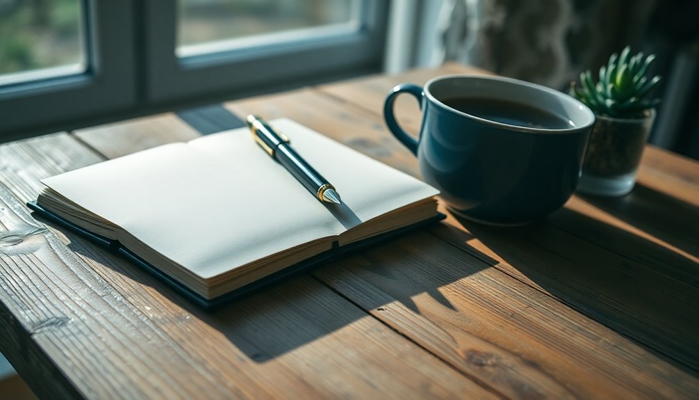 daily journaling practice tips