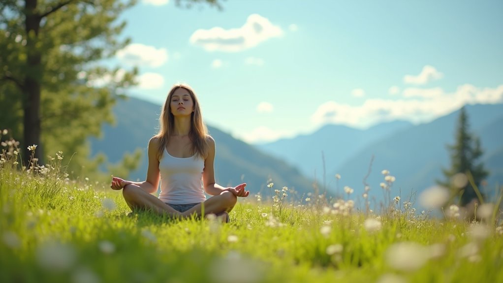 deep breathing enhances relaxation