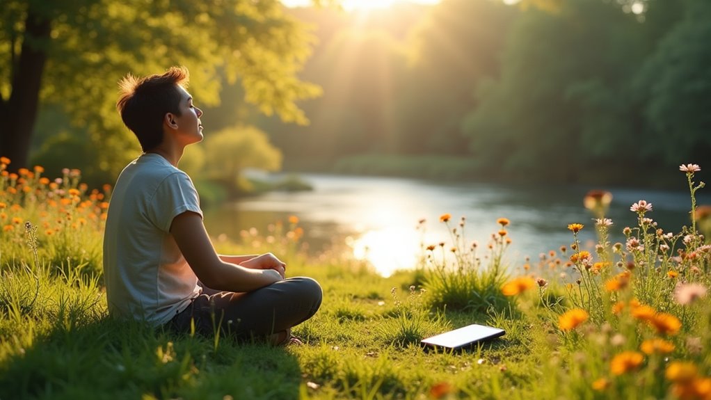 digital detox for well being