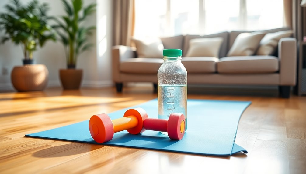effective mini hiit structuring