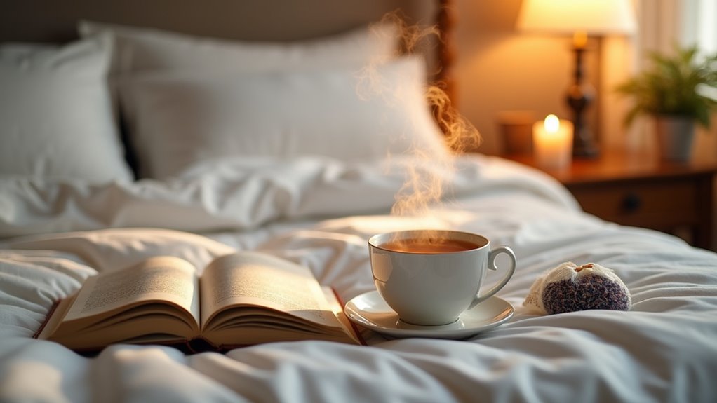 effective nighttime wellness rituals
