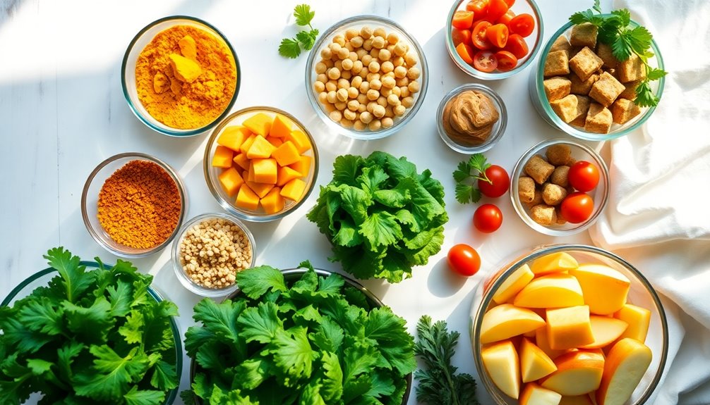 energizing healthy snack options