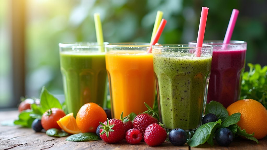 energizing smoothie recipes guide
