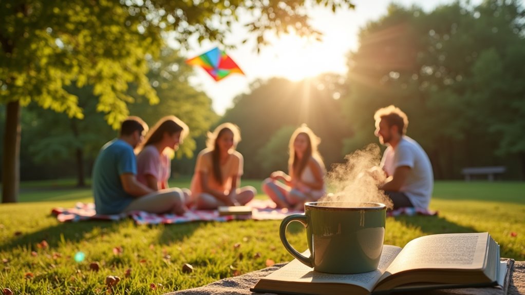 engaging offline creative activities