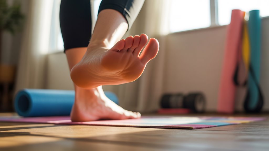 enhance ankle foot mobility