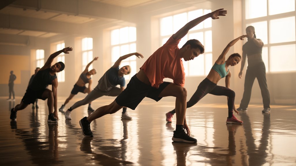 enhance flexibility prevent injuries