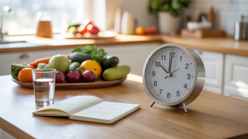 fasting promotes fat burning