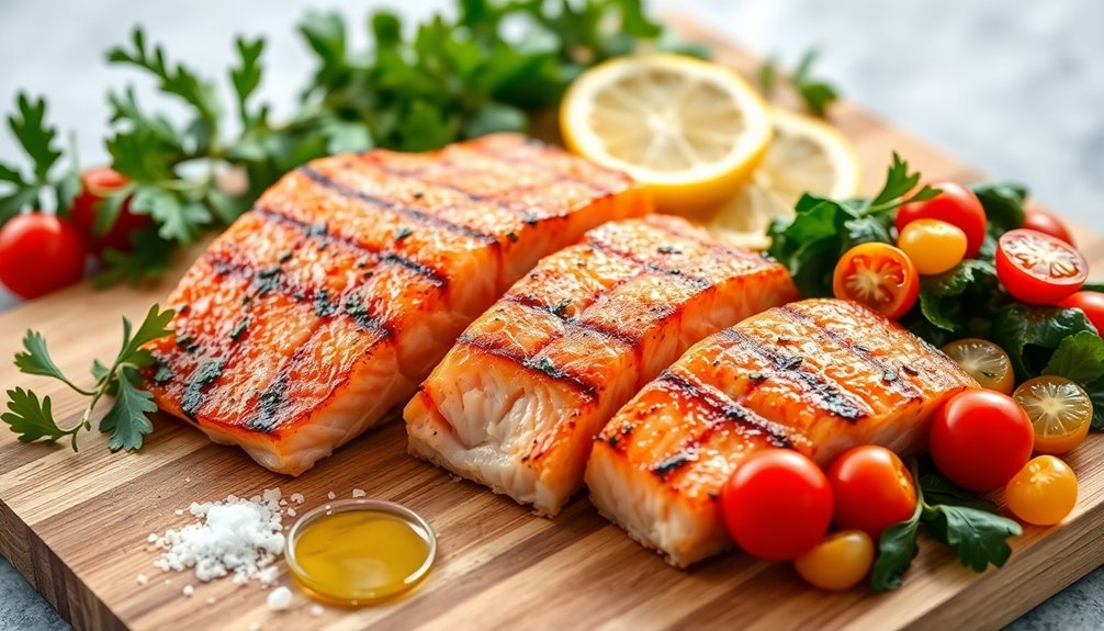fatty fish boosts brain health
