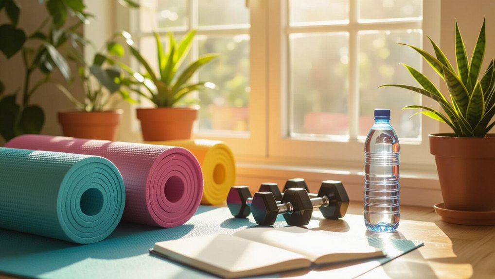find your ideal routine