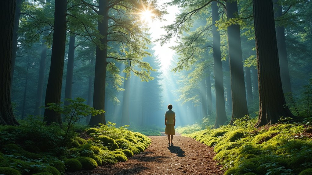 forest bathing cultural revival