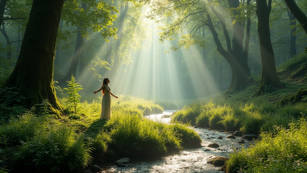 forest bathing experience guide