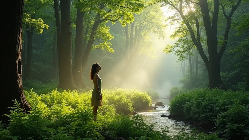 forest bathing health benefits
