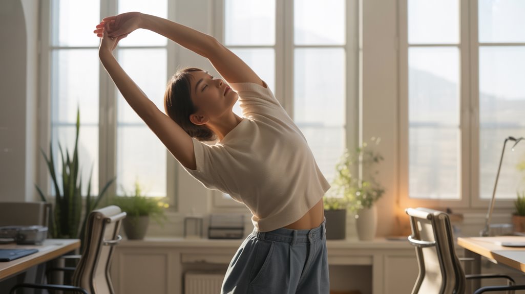 full body stretch benefits
