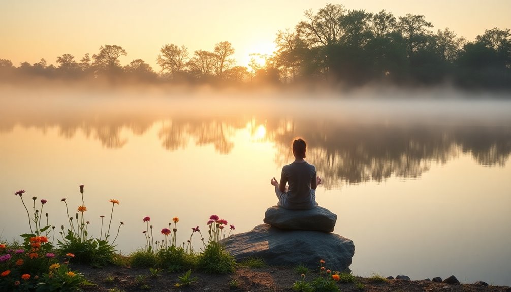 grounding in present awareness