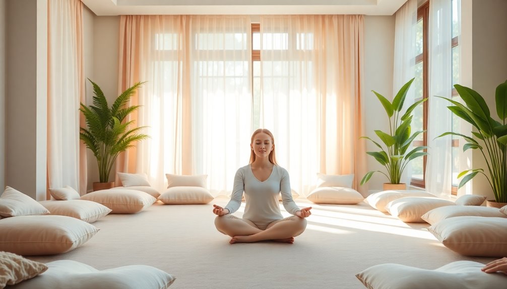 guided meditation for overthinkers