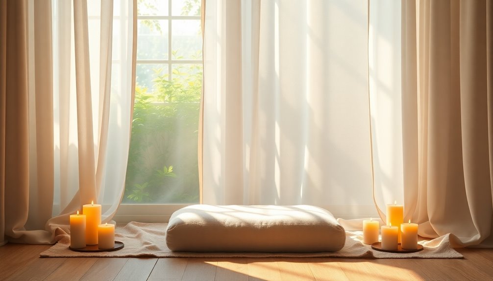 guided meditation for overthinking