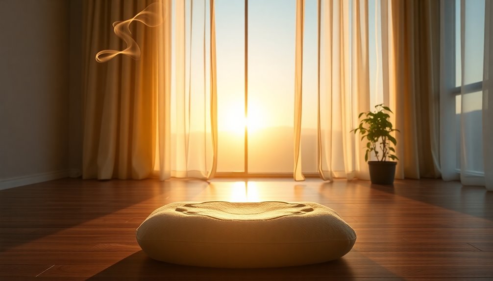 guided visualization for relaxation