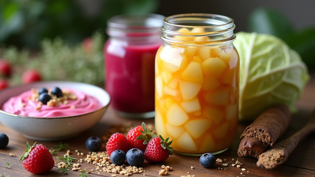 homemade probiotic food recipes