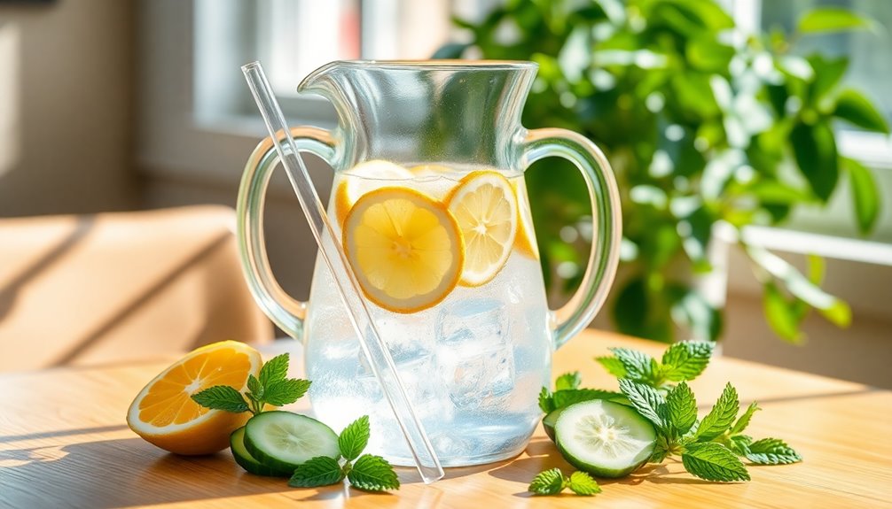 hydration enhances health significantly
