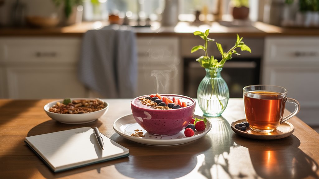 intentional morning rituals matter