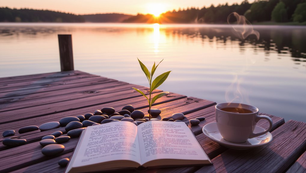 intentions for wellness journey