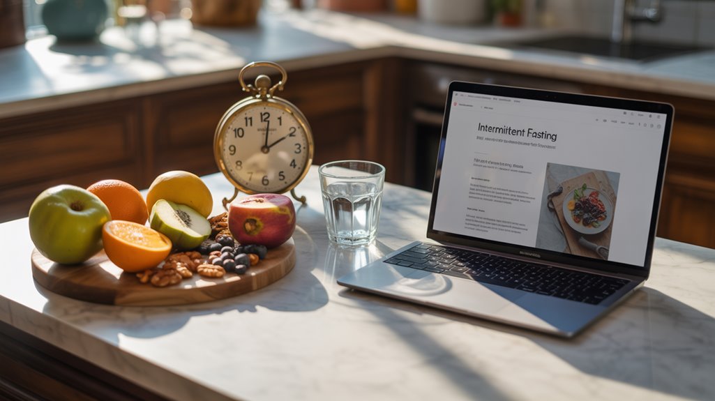 intermittent fasting lifestyle approach