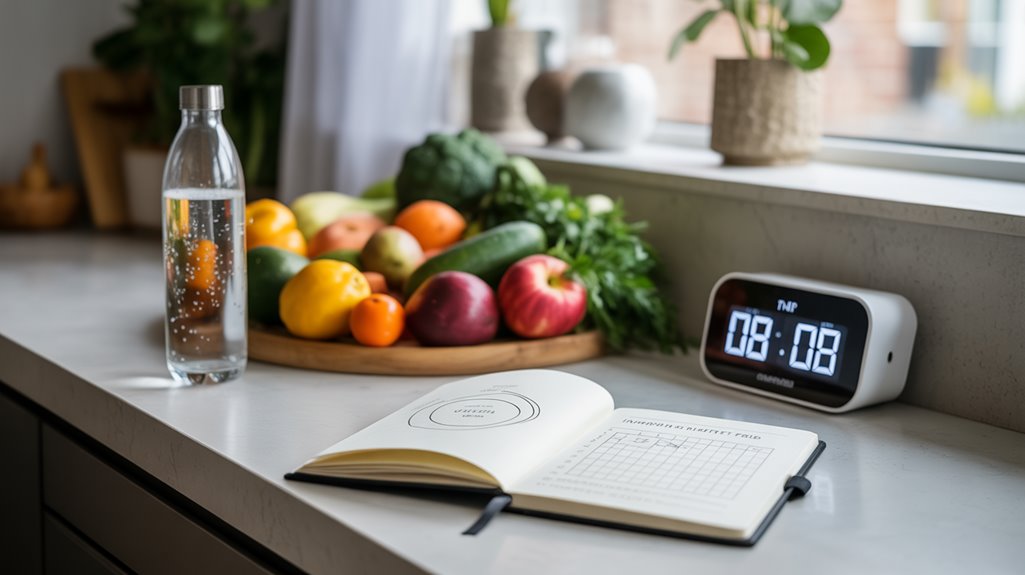 intermittent fasting tips overview
