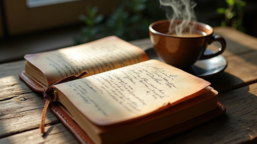 journaling for mental clarity