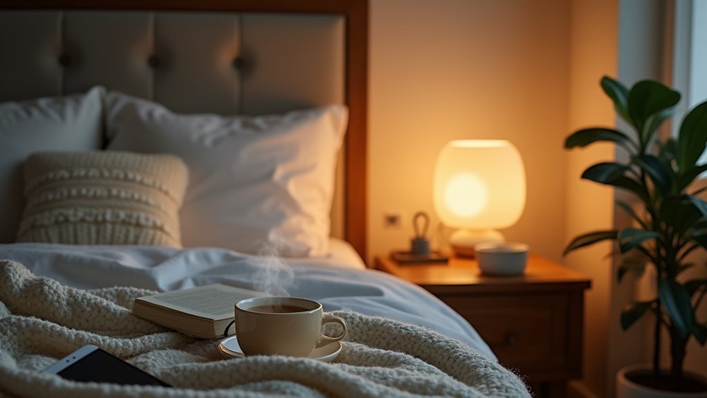 limit screens for better sleep