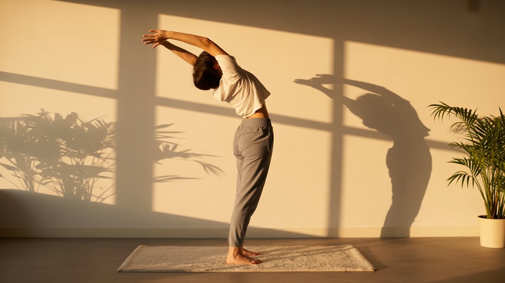 make stretching a habit