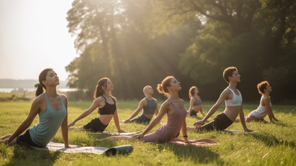 mindful movement and awareness