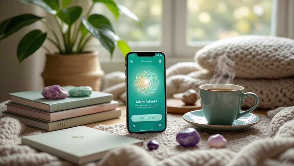 mindfulness apps for wellness