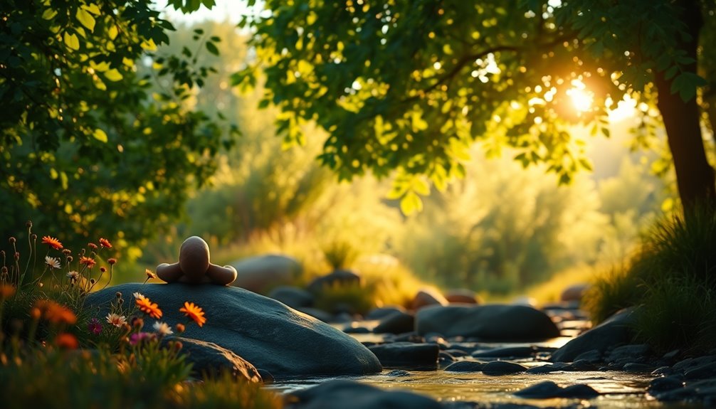 mindfulness enhances cognitive resilience