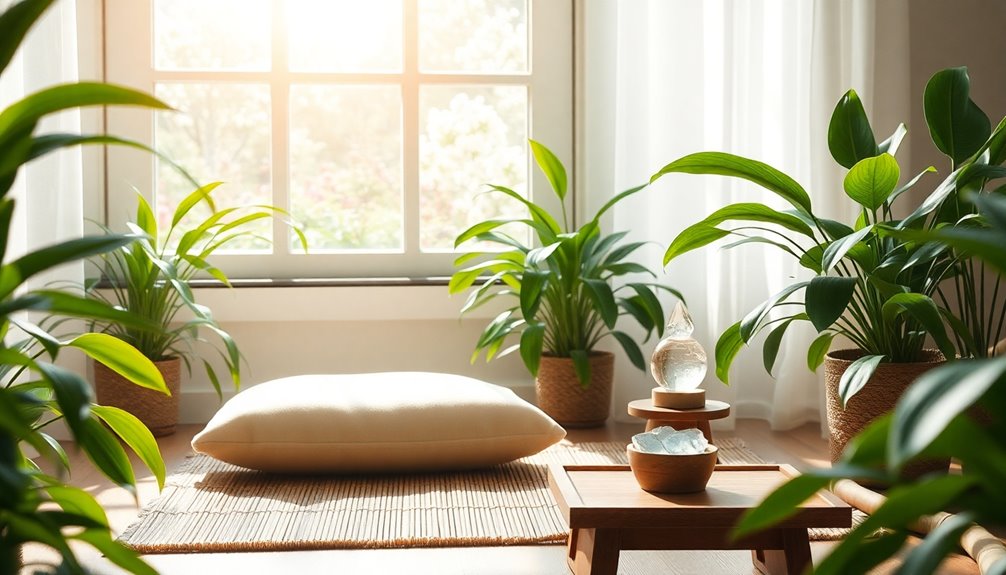 mindfulness enhances emotional health