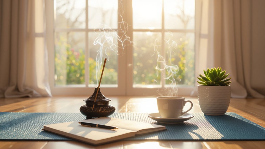 mindfulness enhances mental well being